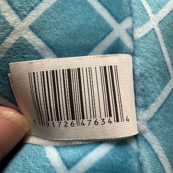 Squishmallow 12" Bertie Blue Ice Cream Taco Plush Stuffed Pillow Toy - Picture 11 of 11